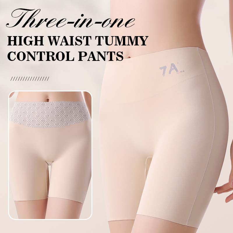 💃✨ High Life Pants — 3-in-1 vorm en comfort