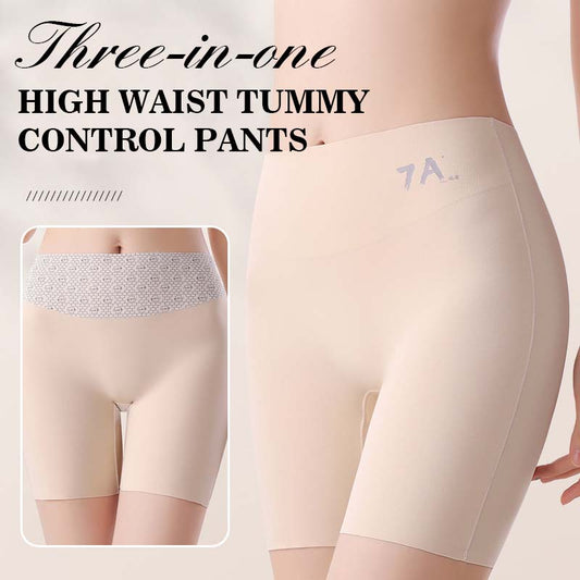 💃✨ High Life Pants — 3-in-1 vorm en comfort