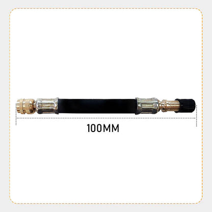 🔥Koop 1, krijg 1 gratis🔥Universele flexibele ventielverlenging voor banden