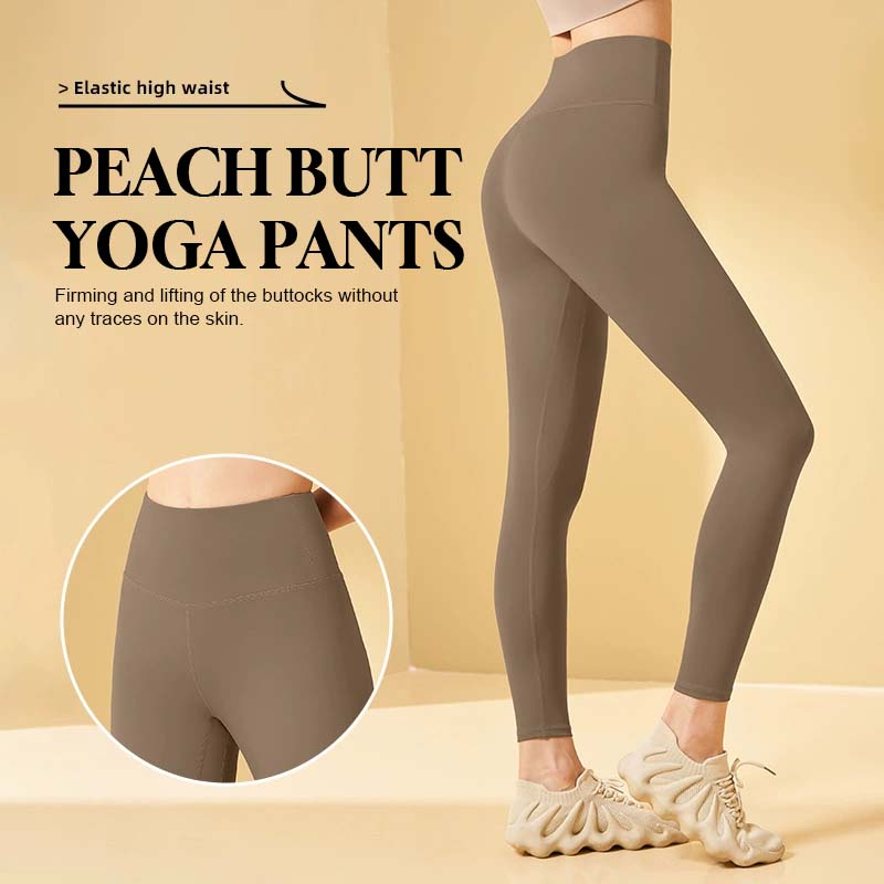 🔥49% KORTING – Hoge Taille Shaping Leggings met Tummy Control