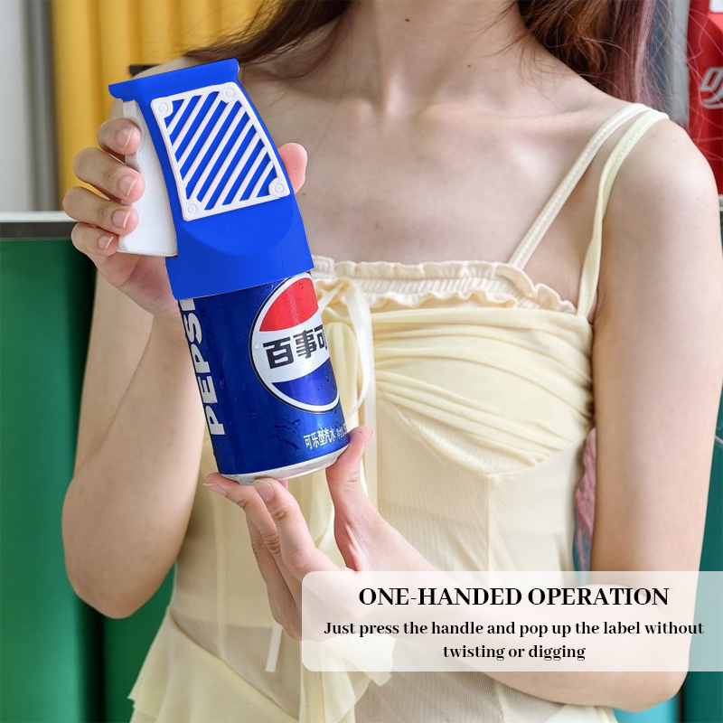 🍹 3D-geprinte blikopener - Open frisdrank en bier met één hand 🍻