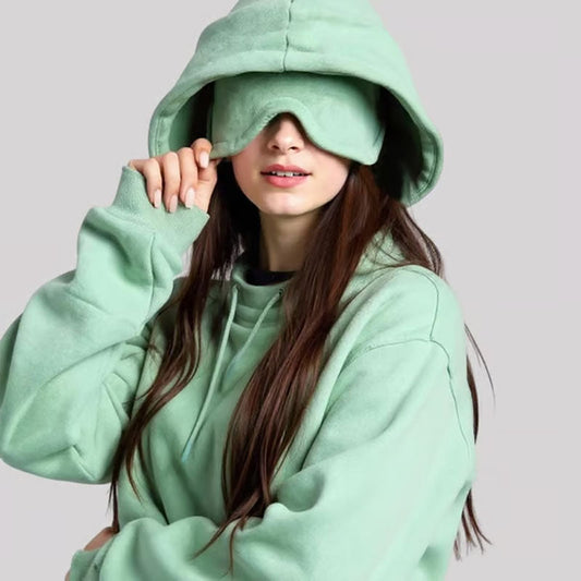 LAATSTE DAGVERKOOP- 49% UIT🎁Vliegtuigmodus Comfy Hoodie