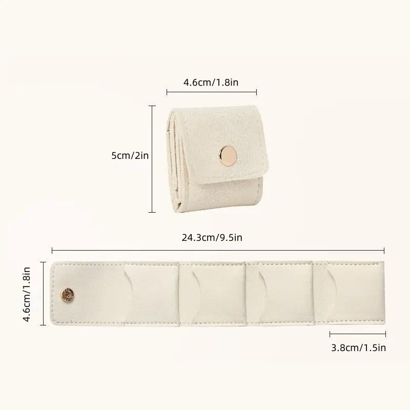 Mini reistas met sieraden