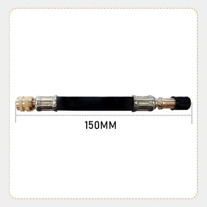 🔥Koop 1, krijg 1 gratis🔥Universele flexibele ventielverlenging voor banden