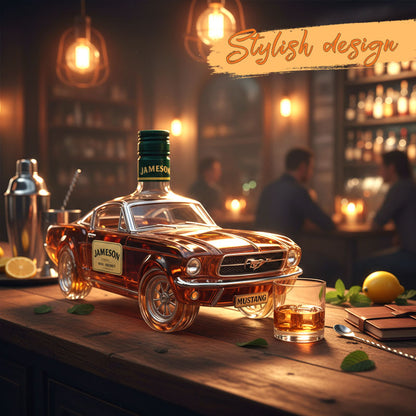🐎Bronco Whiskyfles