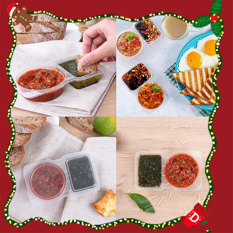 ⭐ Herbruikbare Snackbox – Milieuvriendelijk & Handig