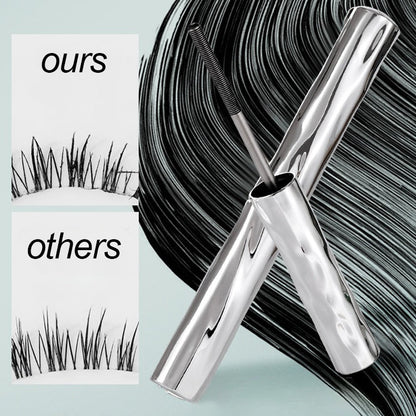 Waterdichte en zweetbestendige verlengende en krullende mascara/Waterproof & Sweatproof Lengthening & Curling Mascara