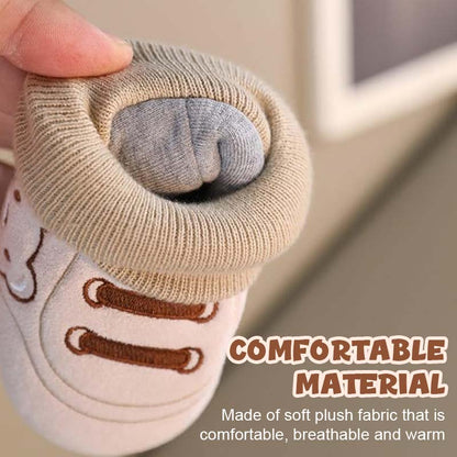 👟 Beerenschoentjes voor Peuters – Comfortabele Loopschoentjes 🧸