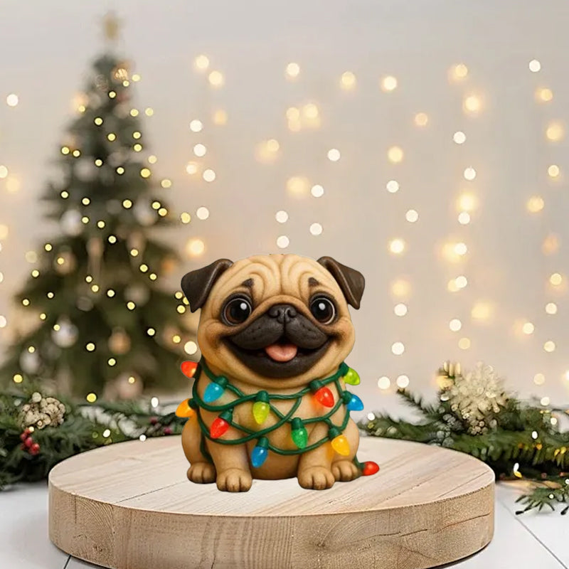 🐾🎄 Leuke Mops Adventskalender 2025