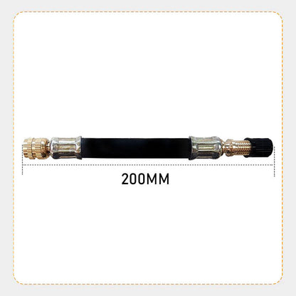 🔥Koop 1, krijg 1 gratis🔥Universele flexibele ventielverlenging voor banden