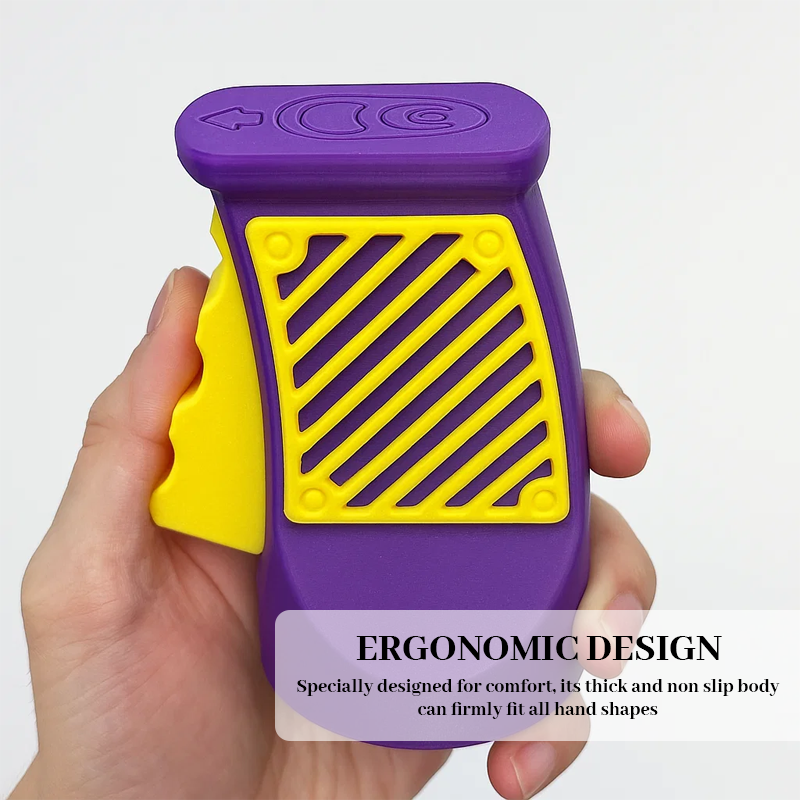 🍹 3D-geprinte blikopener - Open frisdrank en bier met één hand 🍻