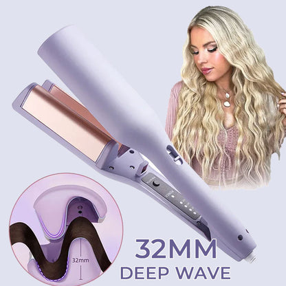32mm French V-Shaped Wave Krultang