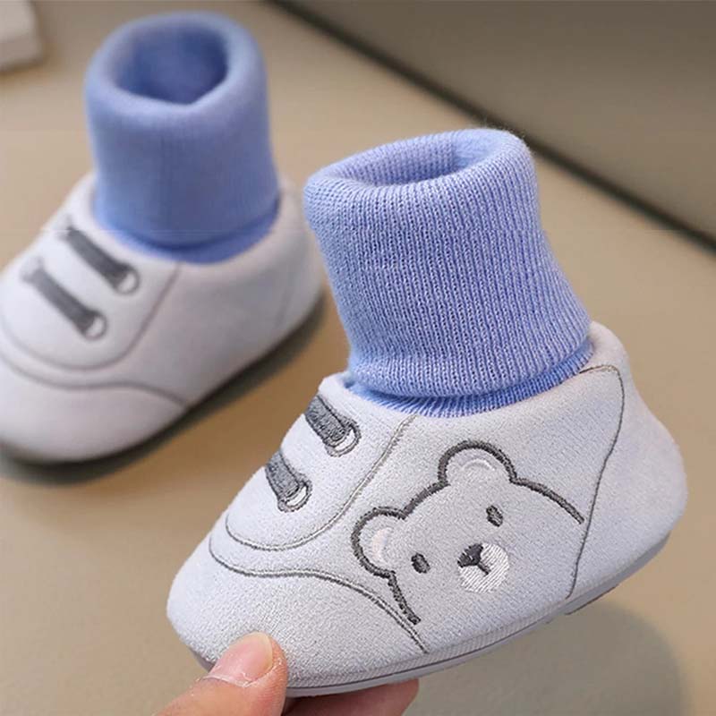 👟 Beerenschoentjes voor Peuters – Comfortabele Loopschoentjes 🧸