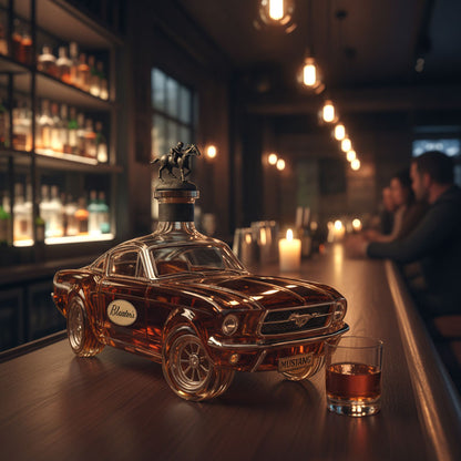 🐎Bronco Whiskyfles