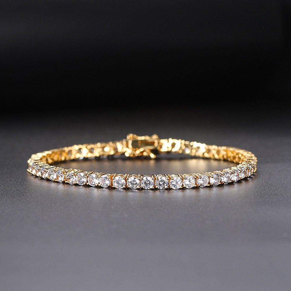 🔥 29% UIT - Fonkelende Zirkoon Armband
