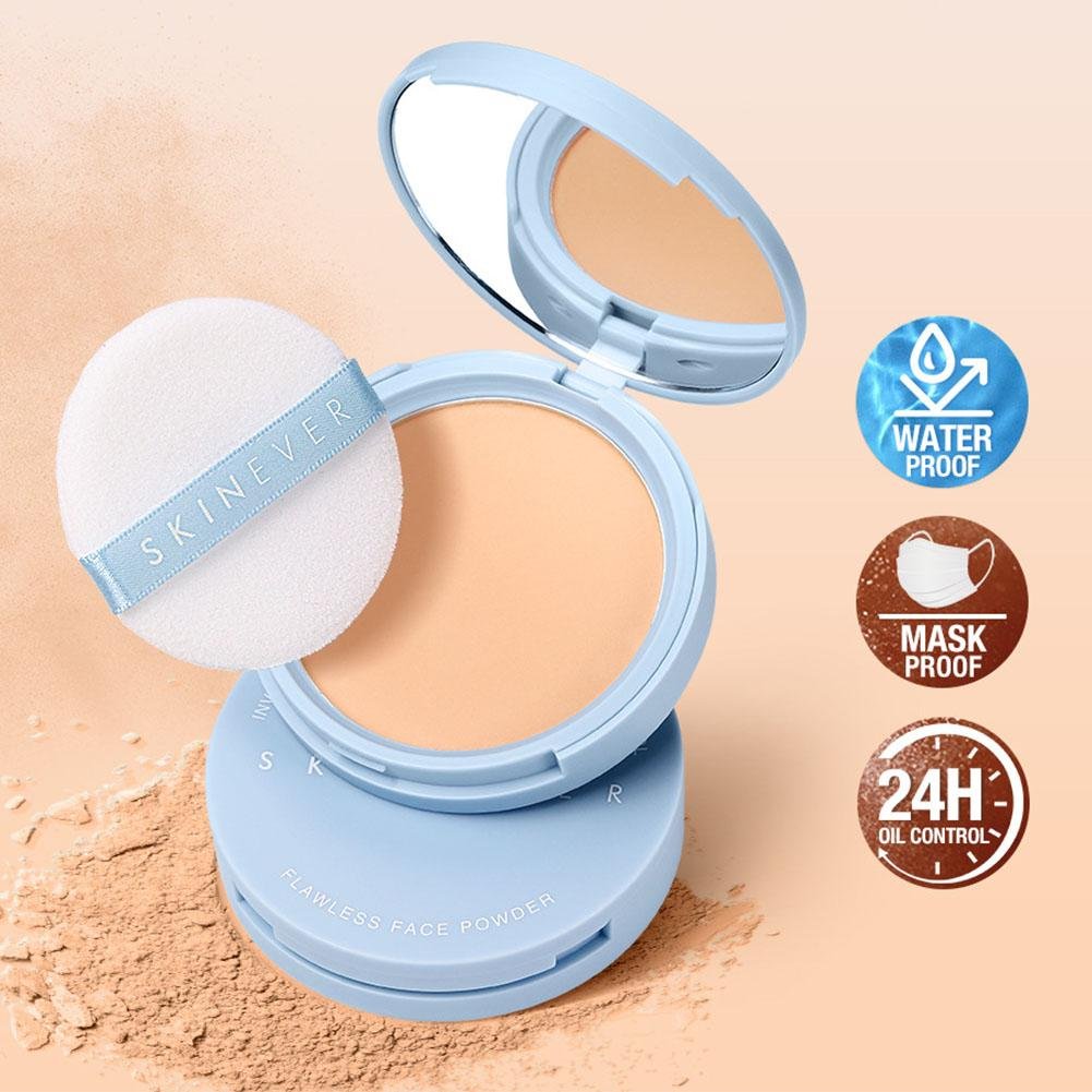 🔥 29% UIT - Matte Perfection Compact Poeder