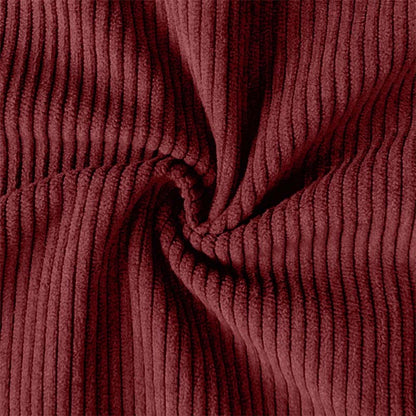 🍂 Dunne herrenstrui van corduroy – Herfstfavoriet