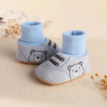 👟 Beerenschoentjes voor Peuters – Comfortabele Loopschoentjes 🧸
