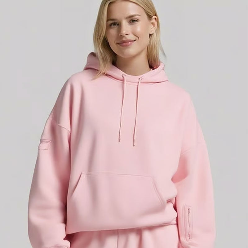 LAATSTE DAGVERKOOP- 49% UIT🎁Vliegtuigmodus Comfy Hoodie