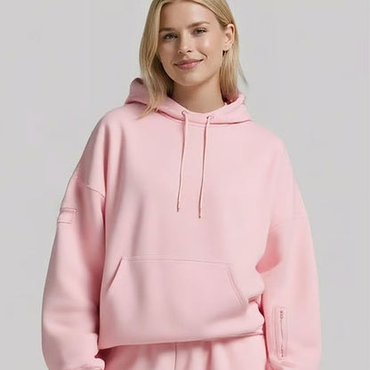 LAATSTE DAGVERKOOP- 49% UIT🎁Vliegtuigmodus Comfy Hoodie