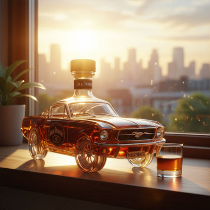 🐎Bronco Whiskyfles