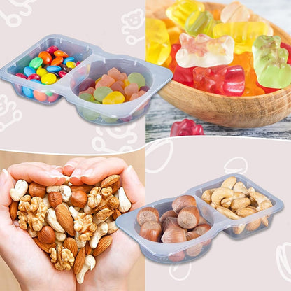 ⭐ Herbruikbare Snackbox – Milieuvriendelijk & Handig