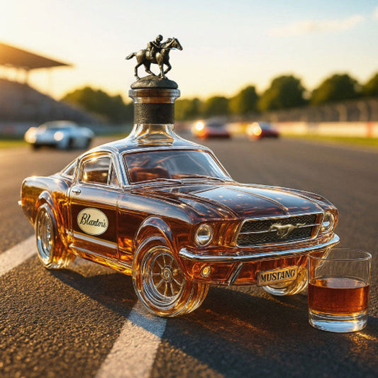 🐎Bronco Whiskyfles