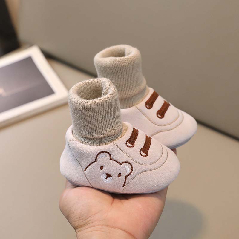 👟 Beerenschoentjes voor Peuters – Comfortabele Loopschoentjes 🧸