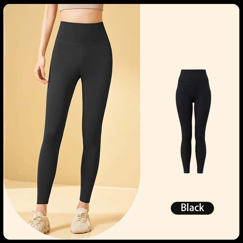 🔥49% KORTING – Hoge Taille Shaping Leggings met Tummy Control
