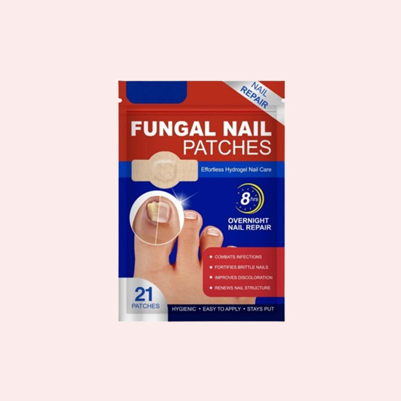 🩹Antibacteriële nagelpleister - Repareren en beschermen (21st)
