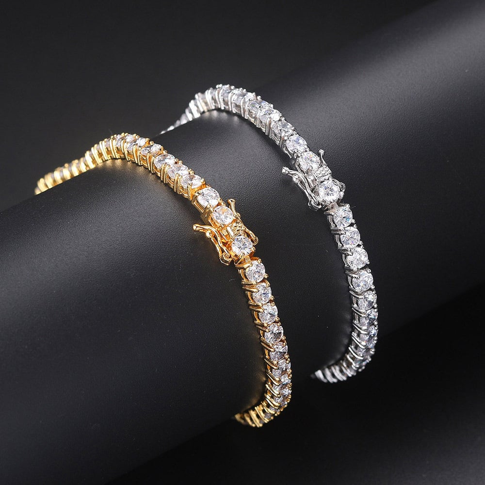 🔥 29% UIT - Fonkelende Zirkoon Armband
