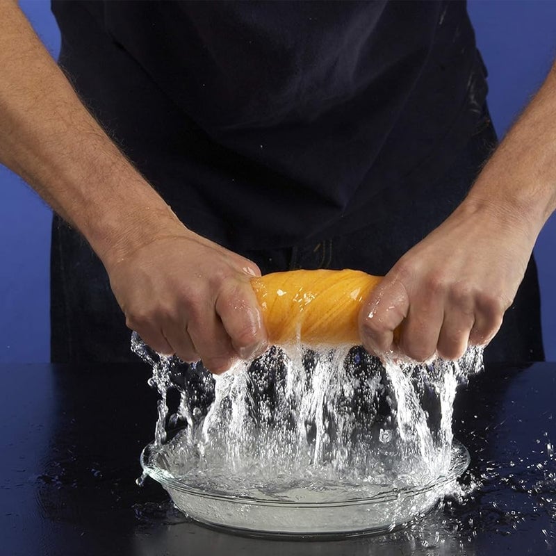 🔥 45% UIT - Superabsorberende Schoonmaakdoekjes (8 stuks)