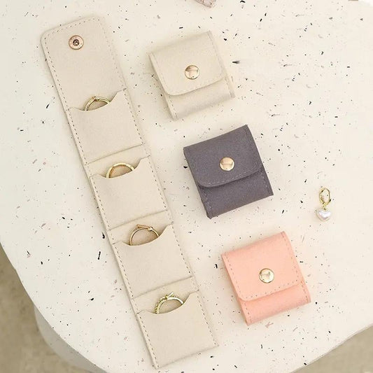 Mini reistas met sieraden