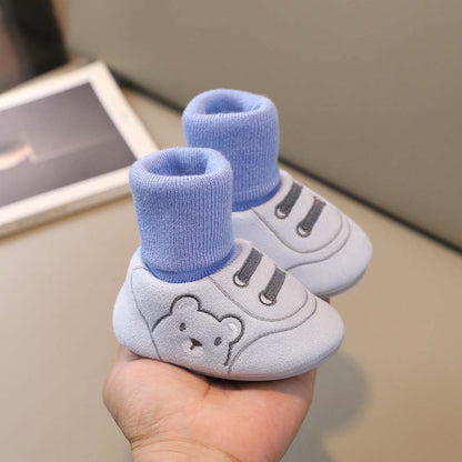 👟 Beerenschoentjes voor Peuters – Comfortabele Loopschoentjes 🧸