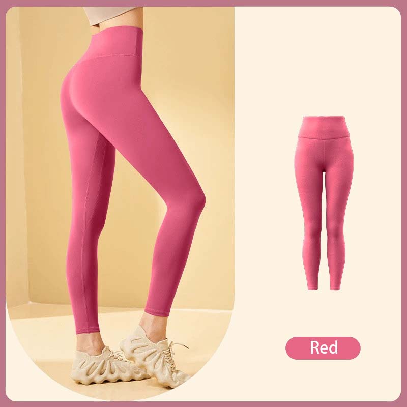 🔥49% KORTING – Hoge Taille Shaping Leggings met Tummy Control