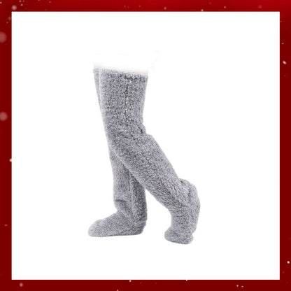 🎄 Christmas gift Exclusive gift - goose down knee socks! 🎄