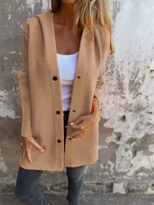 🍂 Damesjas voor herfst en winter – Onmisbaar en stijlvol
