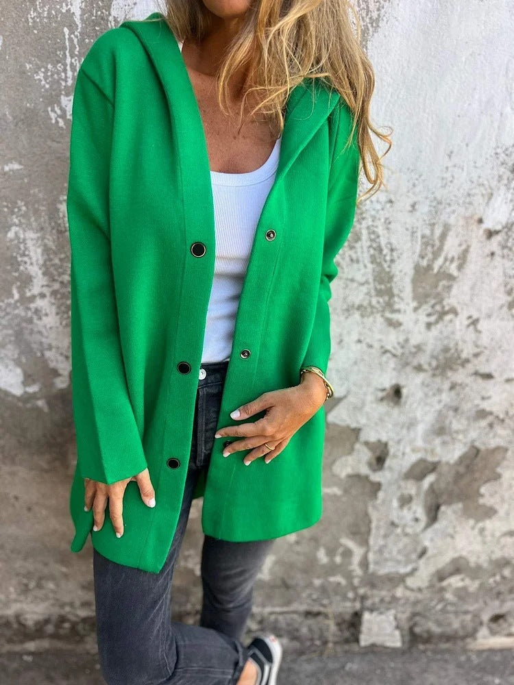 🍂 Damesjas voor herfst en winter – Onmisbaar en stijlvol