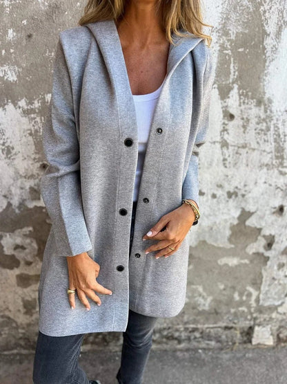 🍂 Damesjas voor herfst en winter – Onmisbaar en stijlvol