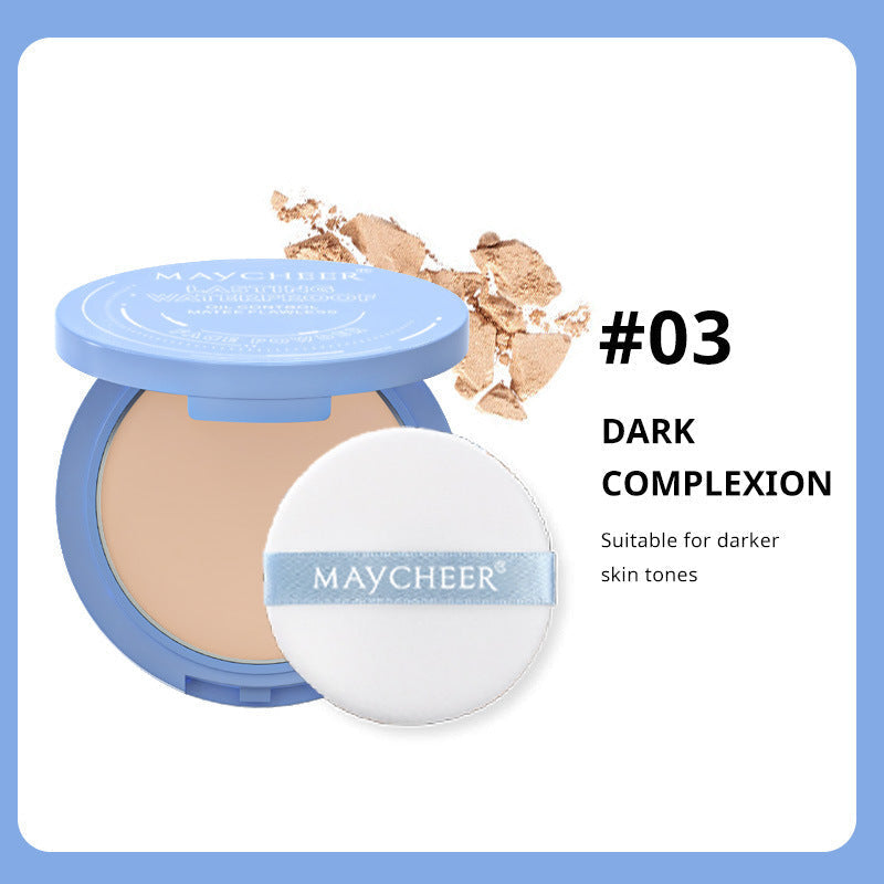 🔥 29% UIT - Matte Perfection Compact Poeder
