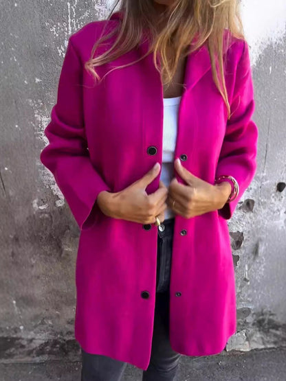 🍂 Damesjas voor herfst en winter – Onmisbaar en stijlvol