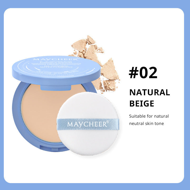 🔥 29% UIT - Matte Perfection Compact Poeder