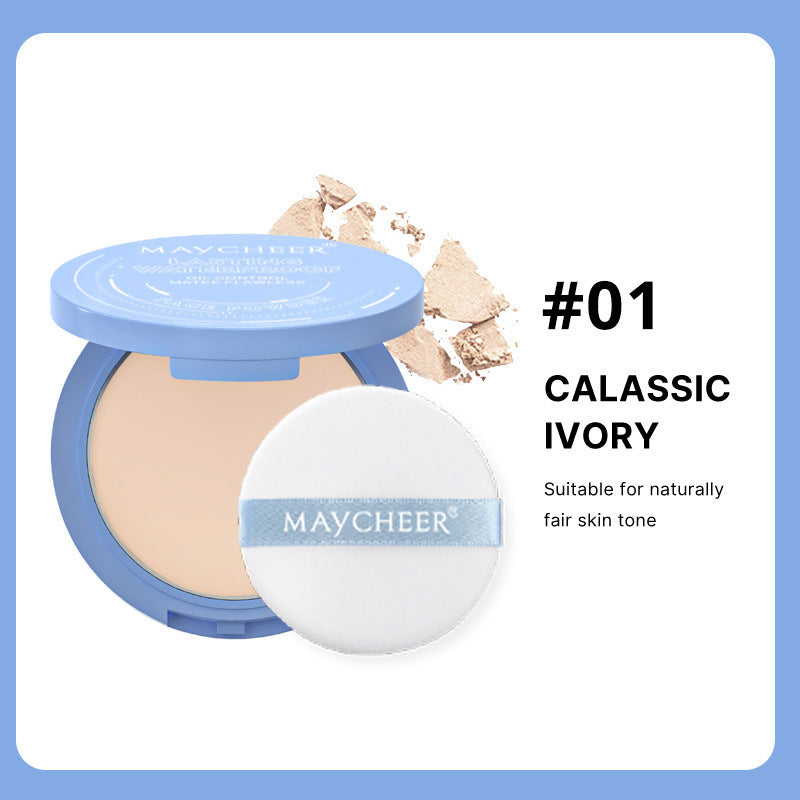 🔥 29% UIT - Matte Perfection Compact Poeder