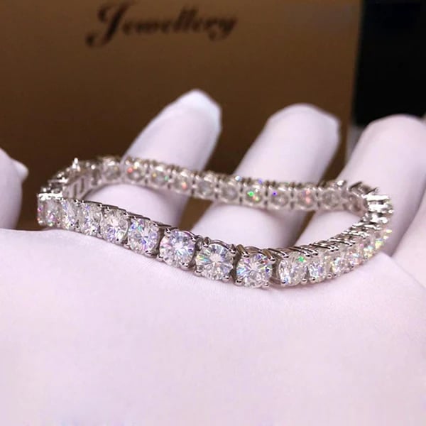 🔥 29% UIT - Fonkelende Zirkoon Armband