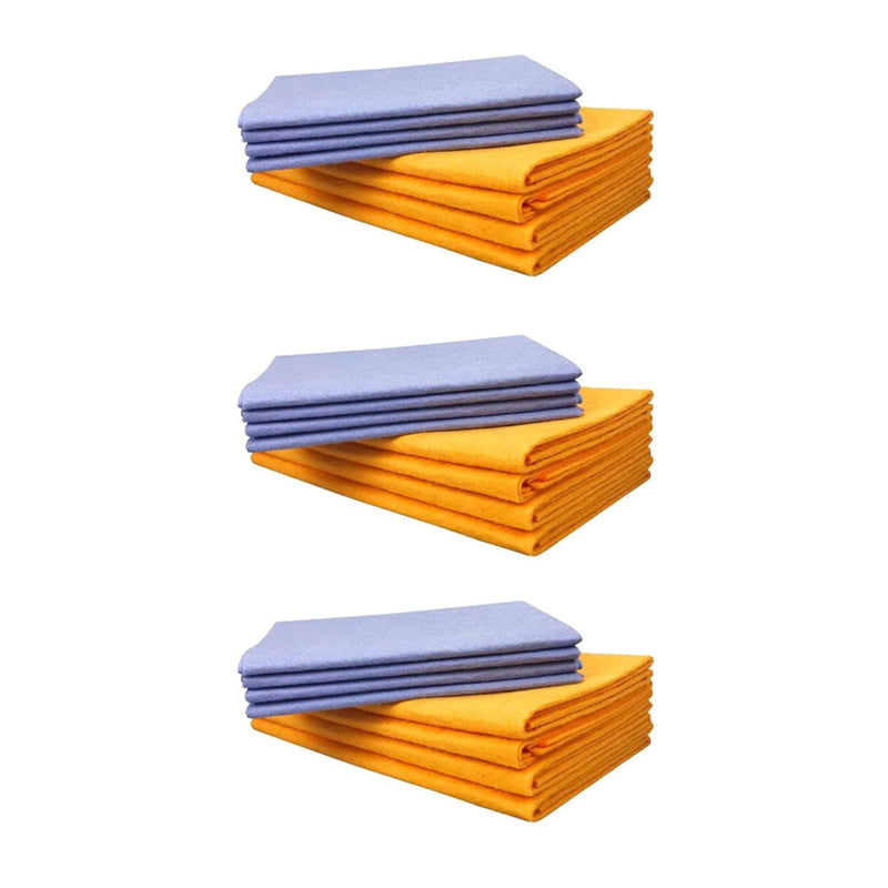 🔥 45% UIT - Superabsorberende Schoonmaakdoekjes (8 stuks)
