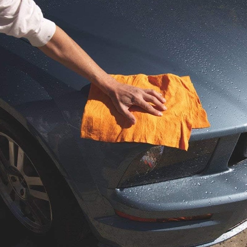 🔥 45% UIT - Superabsorberende Schoonmaakdoekjes (8 stuks)