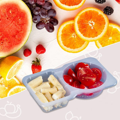 ⭐ Herbruikbare Snackbox – Milieuvriendelijk & Handig