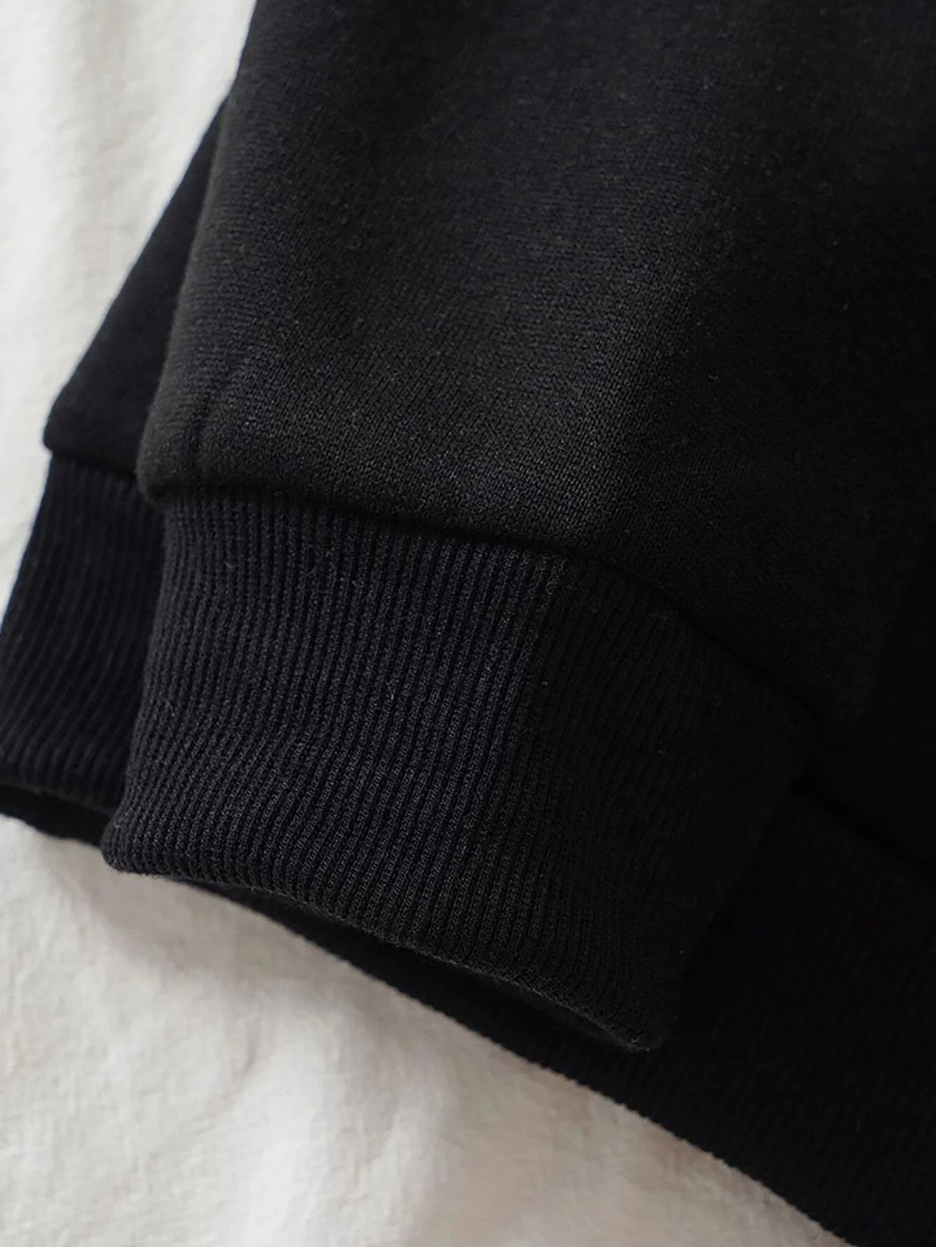 Sweatshirt 'beste Persoon Achter Mij'