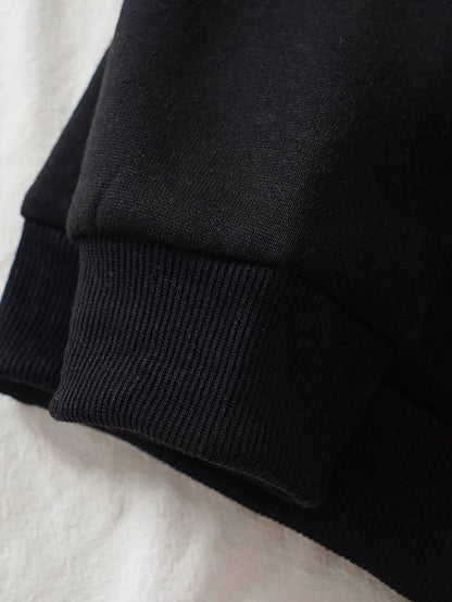 Sweatshirt 'beste Persoon Achter Mij'