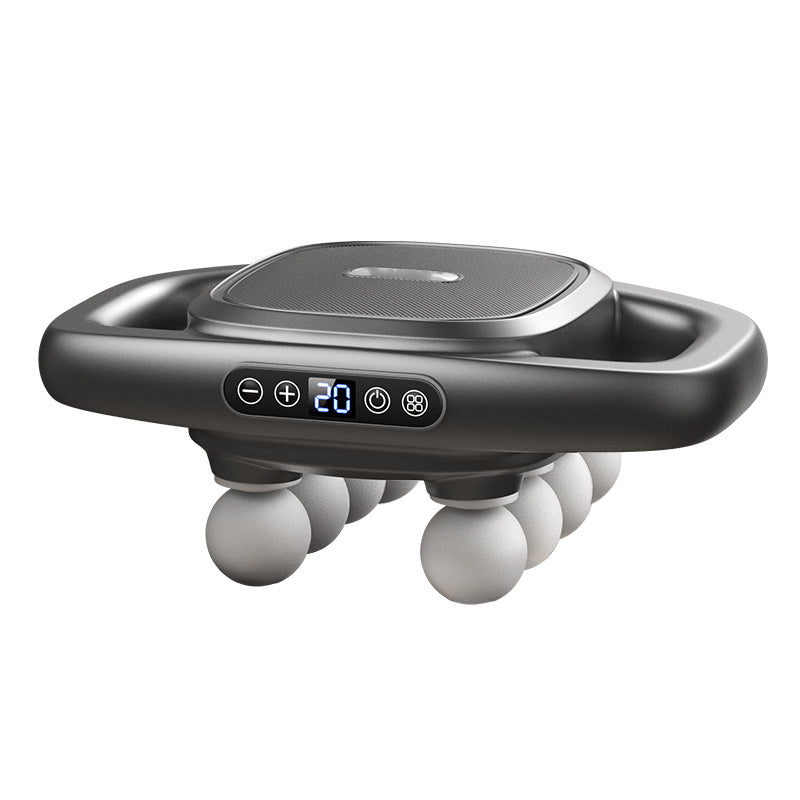 16-Drive 8-Head Massage Gun Set【✈️free shipping 】